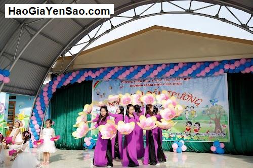 Tên Thương Hiệu [CAM] Trung tâm Giáo Dục T. Hà Tĩnh