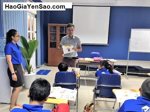 Tên Thương Hiệu [OXFORD] Trung tâm Giáo Dục T. Hà Tĩnh