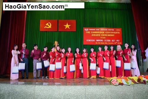 Tên Thương Hiệu [PHƯƠNG NAM] Trung tâm Giáo Dục T. Hà Tĩnh