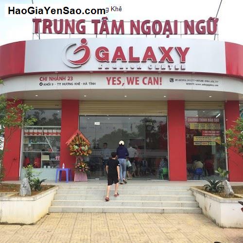 Danh Sách 8 Trung tâm, Cơ sở giáo dục H. Hương Khê, T. Hà Tĩnh