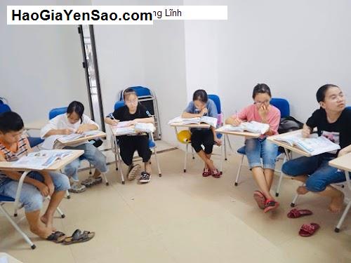 Danh Sách 10 Trung tâm, Cơ sở giáo dục P. Bắc Hồng, TX. Hồng Lĩnh, T. Hà Tĩnh