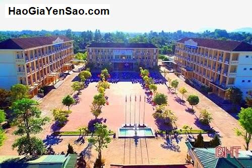 Tên Thương Hiệu [HƯƠNG SƠN] Trung tâm Giáo Dục T. Hà Tĩnh