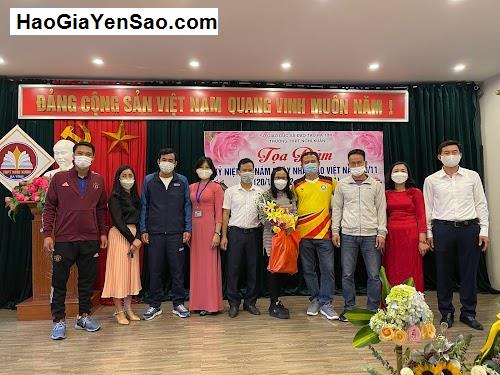 Danh Sách 7 Trung tâm, Cơ quan giáo dục H. Nghi Xuân, T. Hà Tĩnh