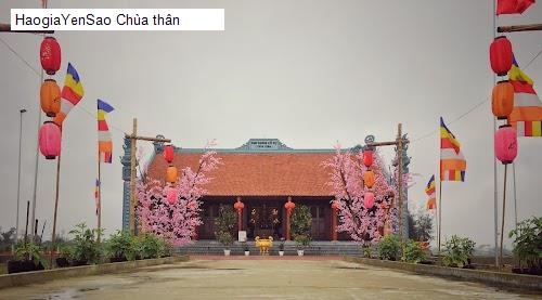 Danh Sách 9 Chùa, địa chỉ tâm linh tại Huyện Lộc Hà Tỉnh Hà Tĩnh
