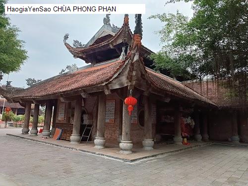 Danh Sách 9 Chùa, địa chỉ tâm linh tại Huyện Nghi Xuân Tỉnh Hà Tĩnh (Phần 2)