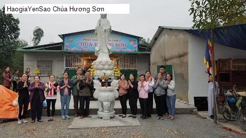 Danh Sách 9 Chùa, địa chỉ tâm linh tại Huyện Hương Sơn Tỉnh Hà Tĩnh (Cũ)