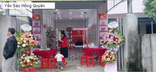  Hà Tĩnh - Danh sách 7 Cửa Hàng Yến Sào tại H. Kỳ Anh, T. Hà Tĩnh