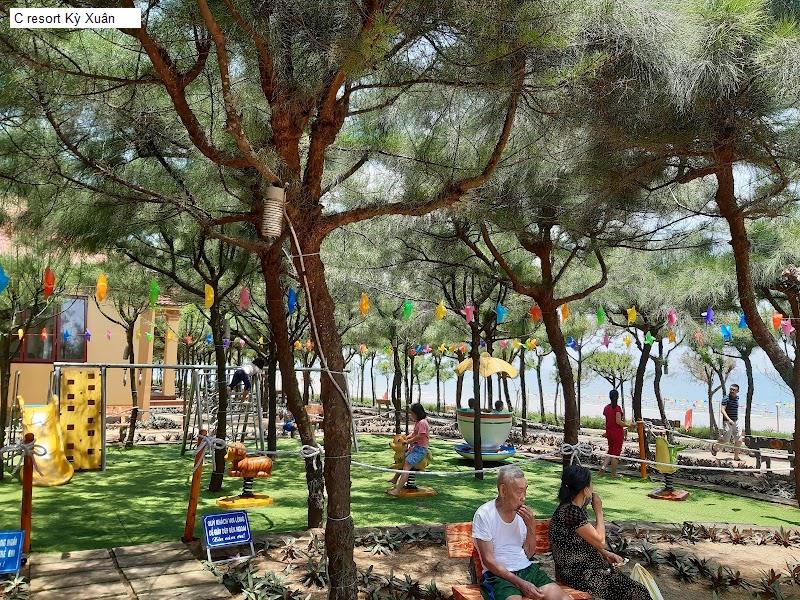 C resort Kỳ Xuân