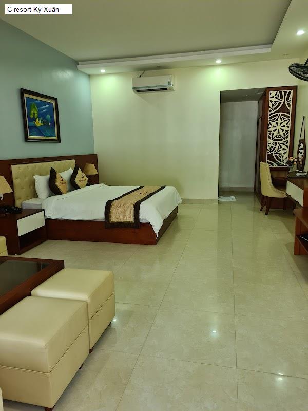 C resort Kỳ Xuân