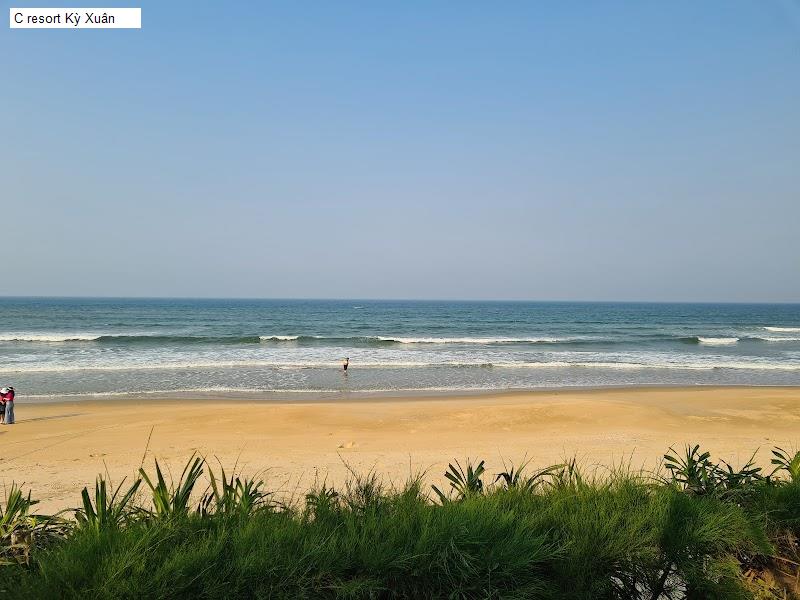 C resort Kỳ Xuân