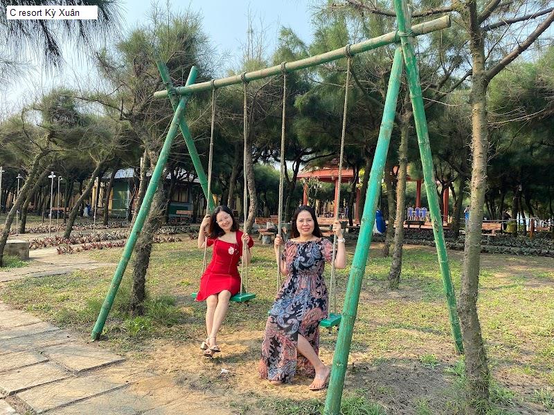C resort Kỳ Xuân
