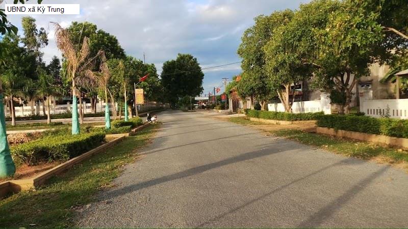 UBND xã Kỳ Trung