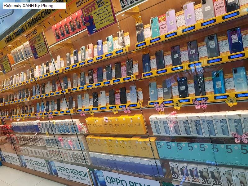 Điện máy XANH Kỳ Phong