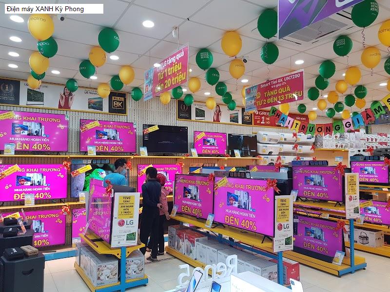 Điện máy XANH Kỳ Phong
