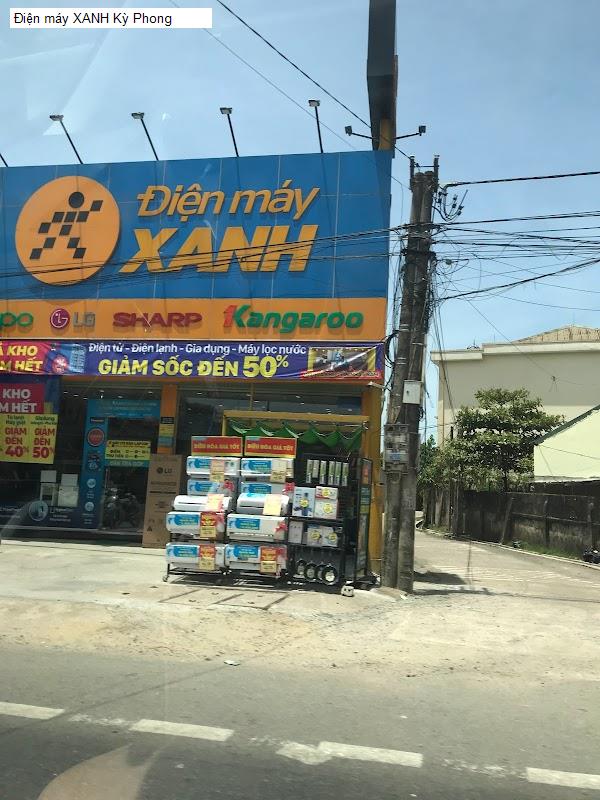Điện máy XANH Kỳ Phong