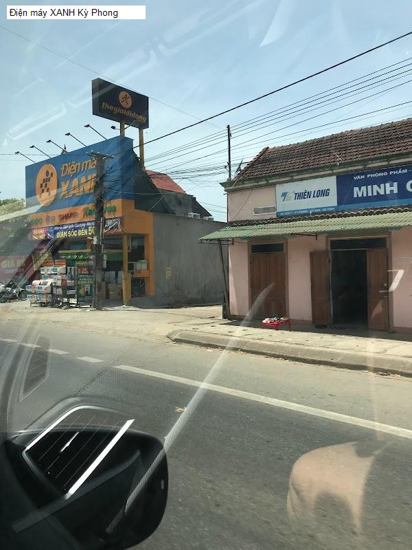 Điện máy XANH Kỳ Phong