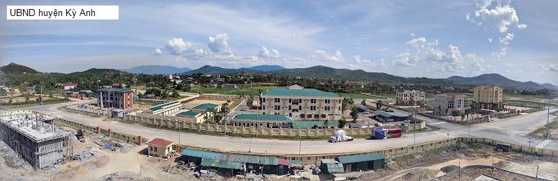 UBND huyện Kỳ Anh