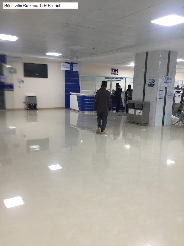 Bệnh viện Đa khoa TTH Hà Tĩnh