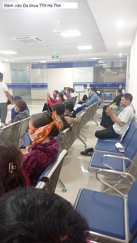 Bệnh viện Đa khoa TTH Hà Tĩnh