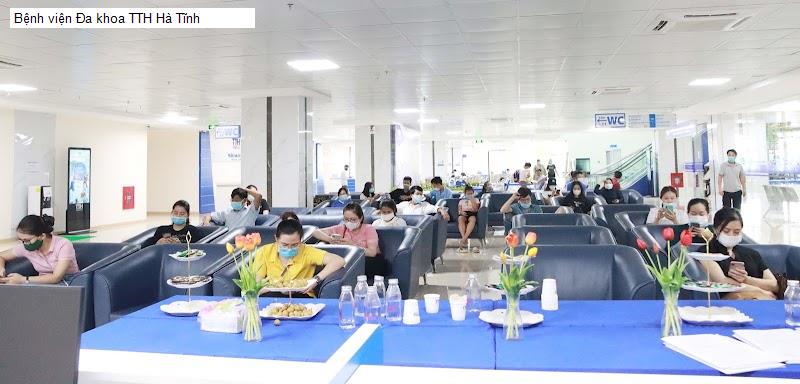 Bệnh viện Đa khoa TTH Hà Tĩnh