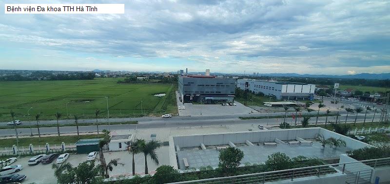 Bệnh viện Đa khoa TTH Hà Tĩnh