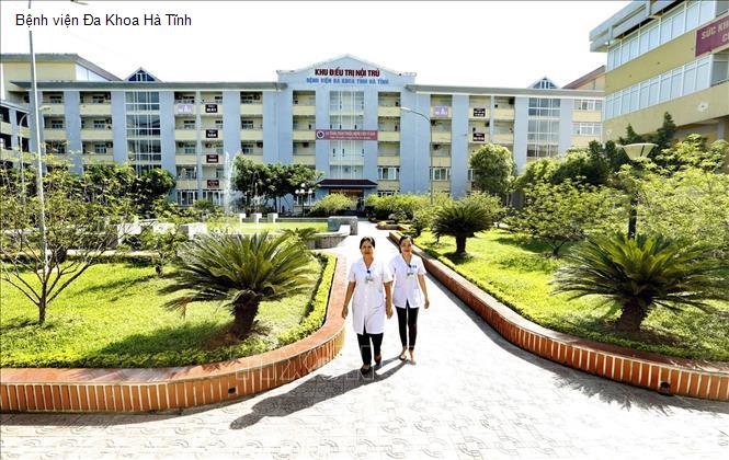 Bệnh viện Đa Khoa Hà Tĩnh