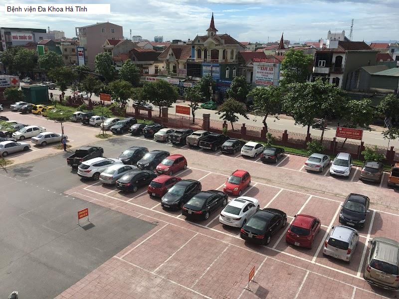 Bệnh viện Đa Khoa Hà Tĩnh
