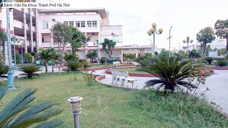 Bệnh Viện Đa Khoa Thành Phố Hà Tĩnh