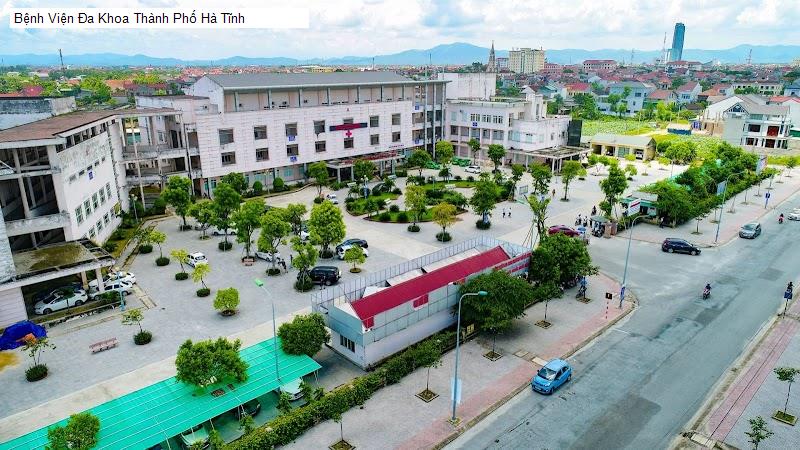 Bệnh Viện Đa Khoa Thành Phố Hà Tĩnh