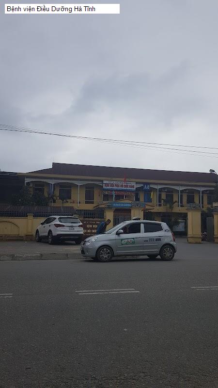 Bệnh viện Điều Dưỡng Hà Tĩnh