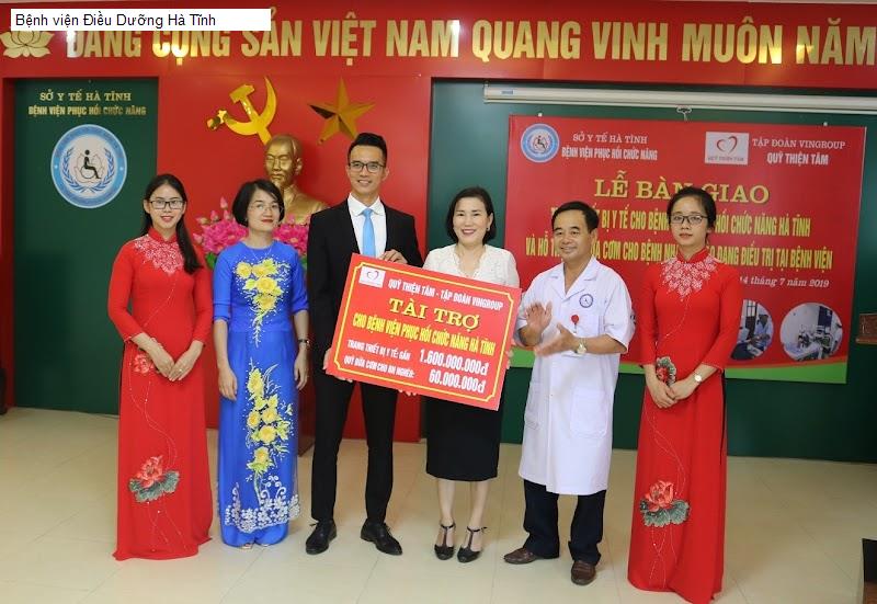 Bệnh viện Điều Dưỡng Hà Tĩnh