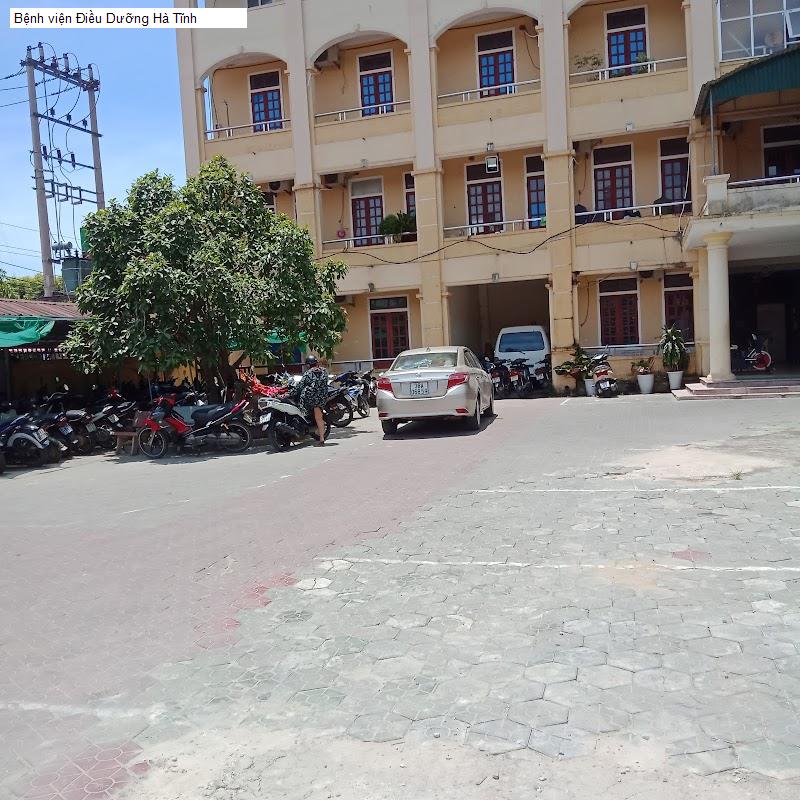 Bệnh viện Điều Dưỡng Hà Tĩnh