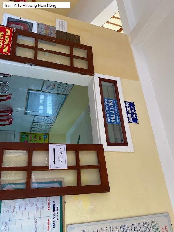 Trạm Y Tế Phường Nam Hồng