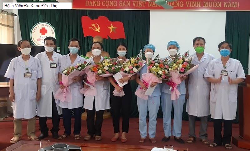 Bệnh Viện Đa Khoa Đức Thọ