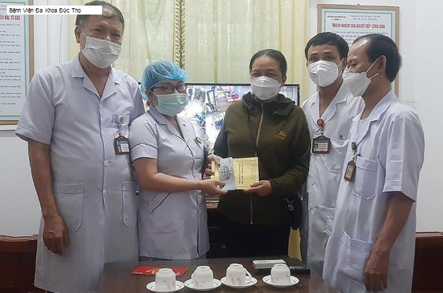 Bệnh Viện Đa Khoa Đức Thọ