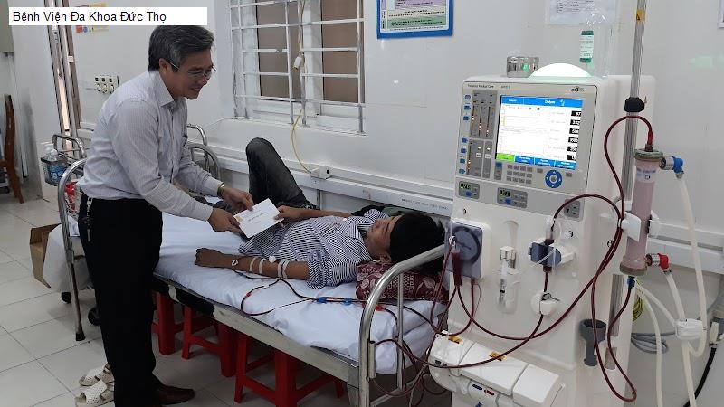 Bệnh Viện Đa Khoa Đức Thọ