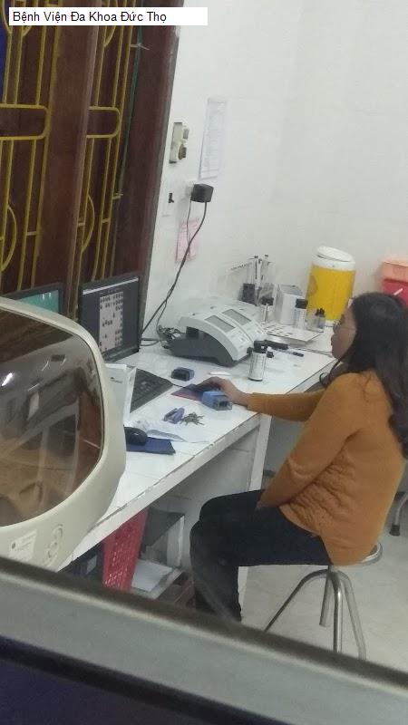 Bệnh Viện Đa Khoa Đức Thọ