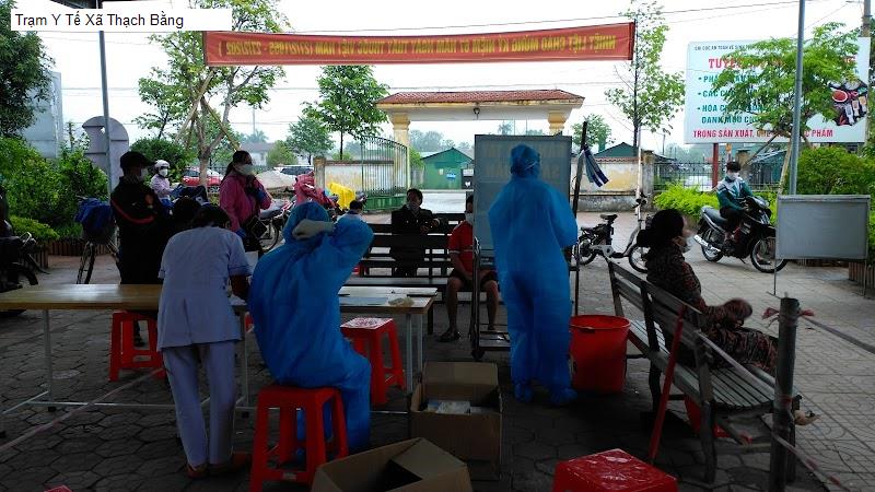 Trạm Y Tế Xã Thạch Bằng