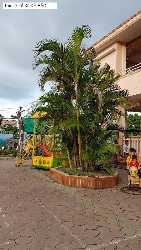 Trạm Y Tế Xã KỲ BẮC