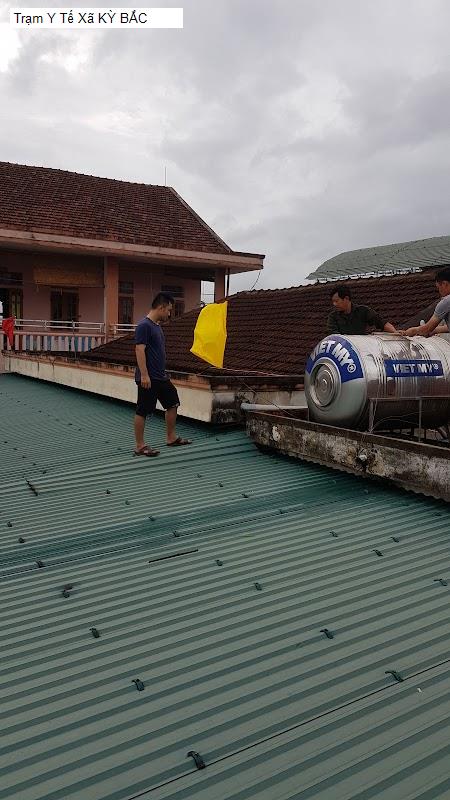 Trạm Y Tế Xã KỲ BẮC