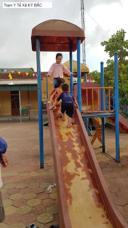 Trạm Y Tế Xã KỲ BẮC