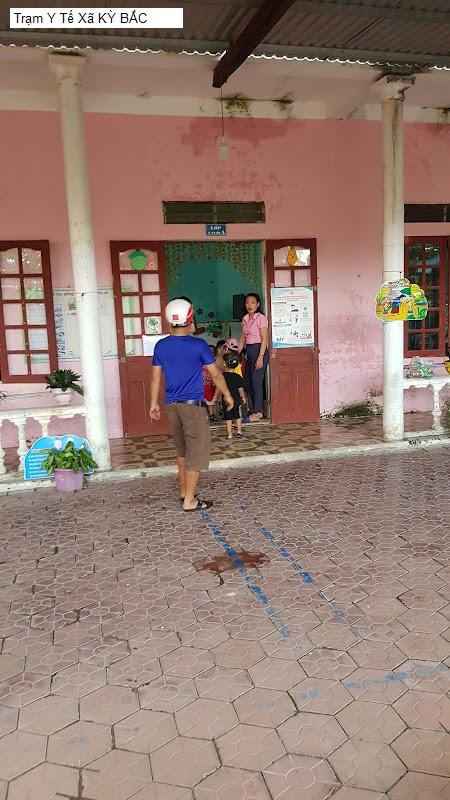 Trạm Y Tế Xã KỲ BẮC