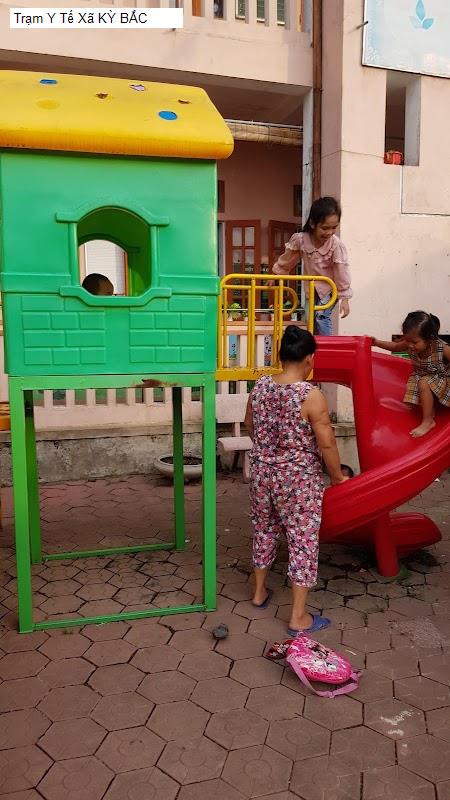 Trạm Y Tế Xã KỲ BẮC