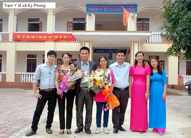 Trạm Y tế xã Kỳ Phong