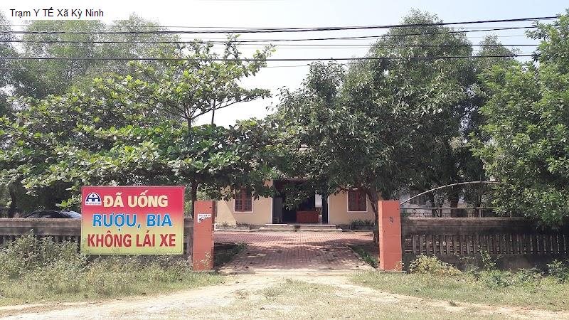 Trạm Y TẾ Xã Kỳ Ninh