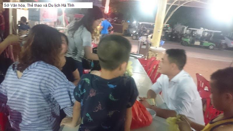 Sở Văn hóa, Thể thao và Du lịch Hà Tĩnh