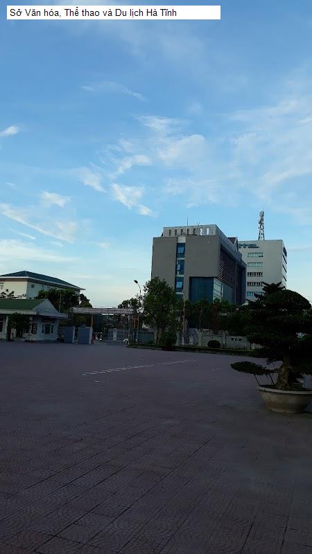 Sở Văn hóa, Thể thao và Du lịch Hà Tĩnh