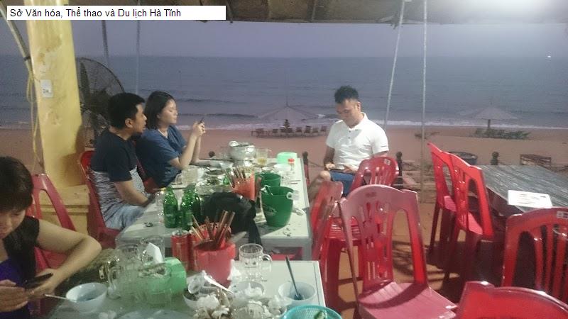 Sở Văn hóa, Thể thao và Du lịch Hà Tĩnh