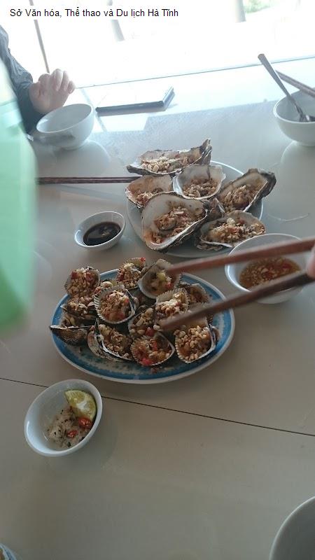 Sở Văn hóa, Thể thao và Du lịch Hà Tĩnh
