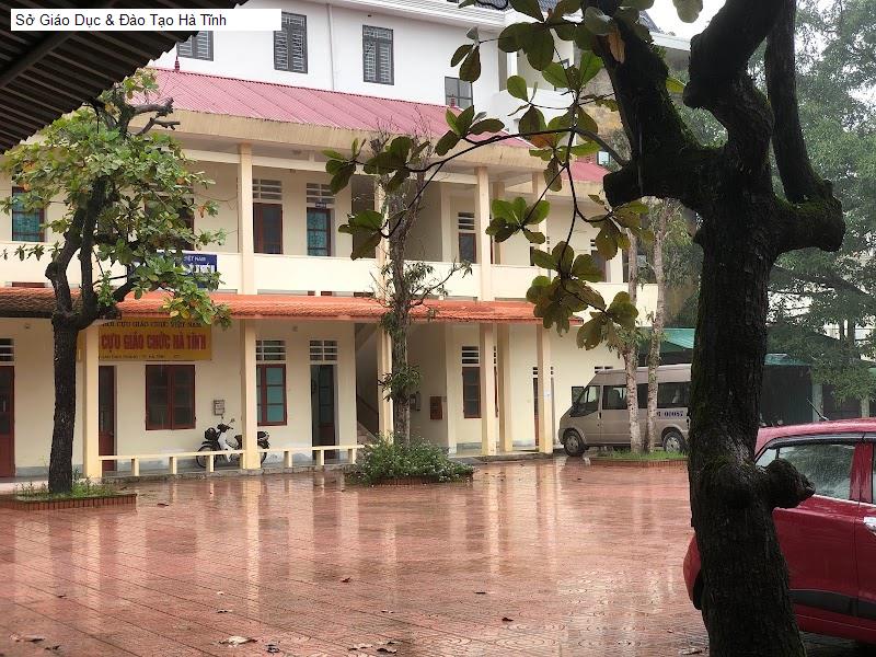 Sở Giáo Dục & Đào Tạo Hà Tĩnh